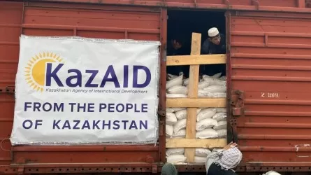 Ауғанстанға көмек көрсетуді жалғастыру қажет &ndash; Мемлекет басшысы