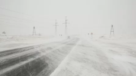 Еліміздің бірнеше облысында автокөлік қозғалысы шектелді