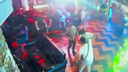 Астанада түнгі клуб маңында 18 жастағы жігіт қаза тапты