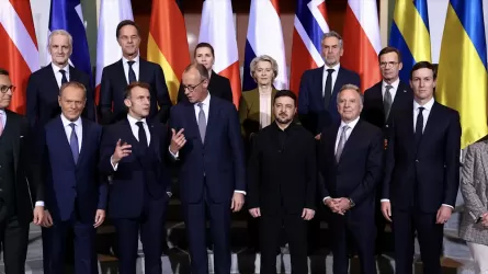 Еуропа көшбасшылары Украина үшін &laquo;көпұлтты күш&raquo; құруды ұсынды