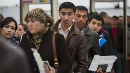 Қазақстанда еңбек мигранттарына қосымша салық енгізу ұсынылды