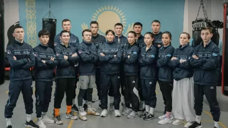 Шымкент құрамасы Қазақстан бокс федерациясы кубогының жеңімпазы атанды 
