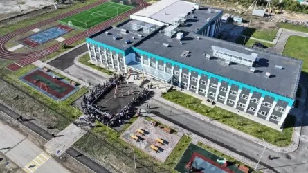 Десятки школ на тысячи ученических мест построили в РК на деньги коррупционеров 