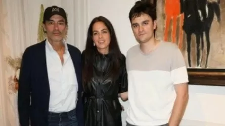 Дети Алена Делона лишились денег из-за судебного иска