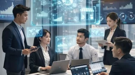 Колледж оқытушылары жасанды интеллект құралдарын меңгере бастады