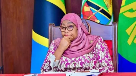 Танзанияның президенті отбасы мүшелерін үкіметтің жаңа құрамына енгізді