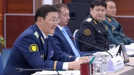 Балльную систему нарушений ПДД предложили внедрить в РК 