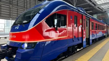 Пригородных поездов из Астаны в новогодние праздники станет больше 