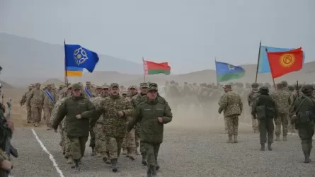 Тәжікстан ҰҚШҰ-дан көмек сұрап жатыр