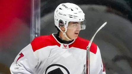 Қазақстандық хоккейші Финляндия чемпионатына ауысты