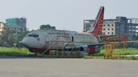 Индия нашла "потерянный" 13 лет назад  Boeing 
