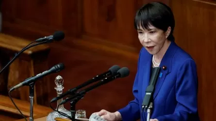 Премьер-министр Японии переехала в дом с призраками