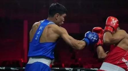 Алты қазақстандық боксшы әлем чемпионатының жартылай финалына шықты 
