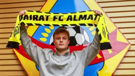 Алматылық &laquo;Қайрат&raquo; жаңа ойыншымен толықты 