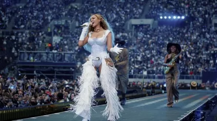 Бейонсе стала долларовой миллиардершей