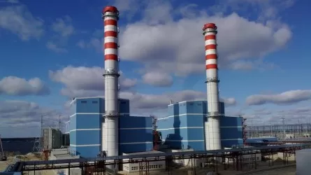 Шымкент готовится к запуску новой экологичной ТЭЦ 