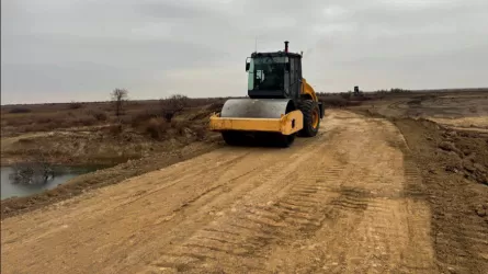 Актюбинские водники восстановили лиманные оросительные системы 