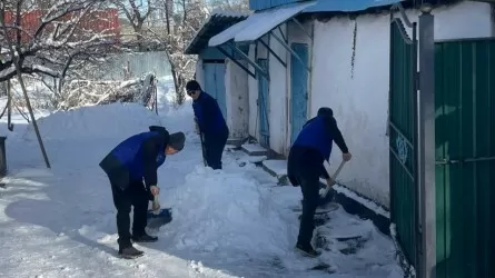 Елімізде &laquo;Мейірімді Қазақстан&raquo; әлеуметтік акциясы басталды