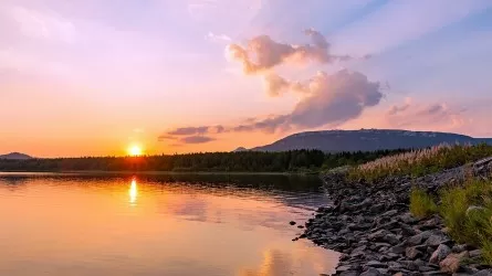 Лакомый кусочек побережья Балхаша вернули в госсобственность  