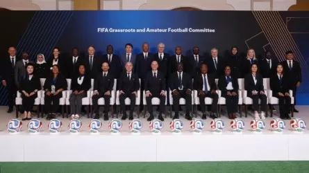 Марат Омаров ФИФА мен УЕФА комитеттеріне сайланды