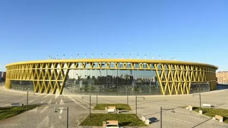 Соңғы 3 жылда Сыр өңірінде 21 спорт кешені бой көтерді