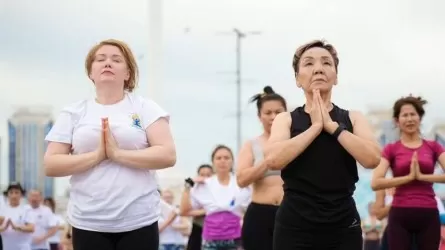 Салауатты өмір салтын ұстанатындардың көрсеткіші 35,7%-ға өсті &ndash; зерттеу
