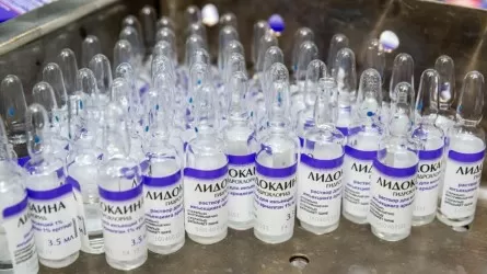 Лекарства подешевели на 12% - минздрав РК