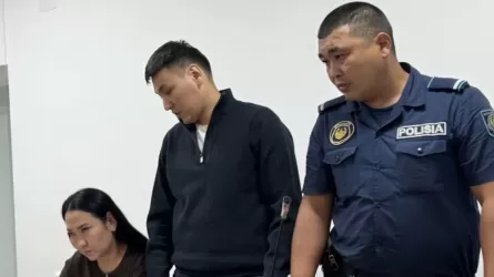 Ілияс Сәриев 3 жыл 8 айға, Ақтоты Дүйсеева 3 жылға сотталды