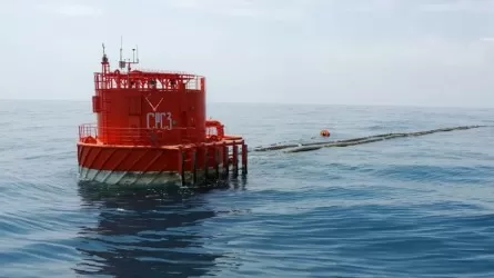 КТК приостановил перевалку нефти 