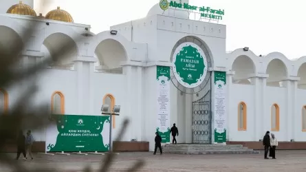 Қатар даму қоры «Әбу Наср әл-Фараби» мешітін жөндеуге 8 млн доллар бөлмек