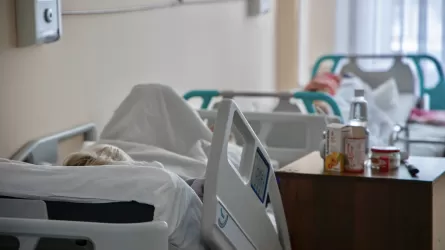 Шымкентте газдан уланған 8 адам ауруханаға түсті