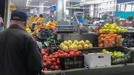 Қазақстандықтар қымбаттап жатқан азық-түлікті де көбірек тұтынатын болып шықты