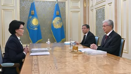 Президент Светлана Жақыповаға көші-қон саясатын жетілдіруге бағытталған бірқатар тапсырма берді