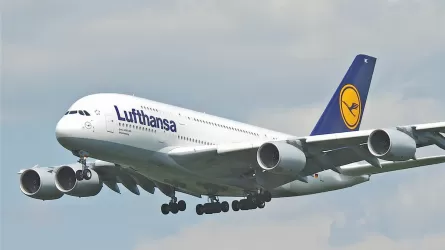 Lufthansa ұшағы Алматыға шұғыл қонды: бортта жолаушы көз жұмды