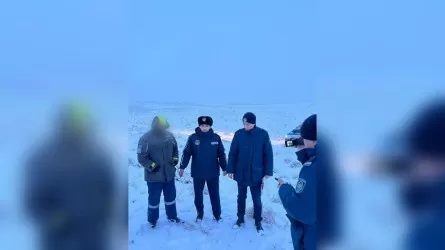 Қызылордада ұрылар малды сойып жатқан жерінен қолға түсті