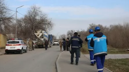 Алматыда әлеуметтік тұрғыдан осал тұрғындарды газбен қамту жалғасып жатыр