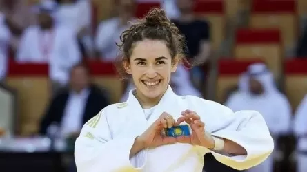 Әбиба Әбужақынова маусымды әлемдік рейтингтің көшбасшысы ретінде аяқтады