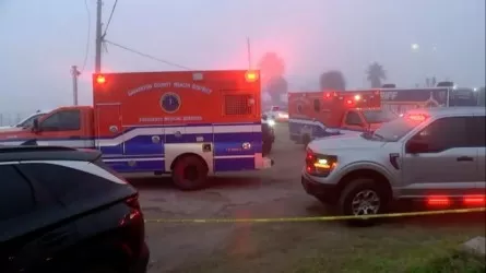 Среди погибших при крушении самолета ВМС Мексики оказался ребенок 