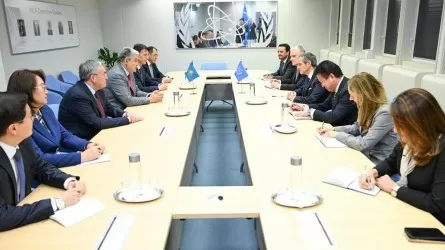 АЭС құрылысы: Халықаралық атом энергиясы агенттігі Қазақстанға көмектеседі