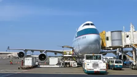 Авиационное топливо международного стандарта Jet A-1 впервые завезли в Казахстан  