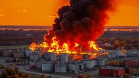 Стало известно, во сколько Казахстану обошлась атака на КТК 