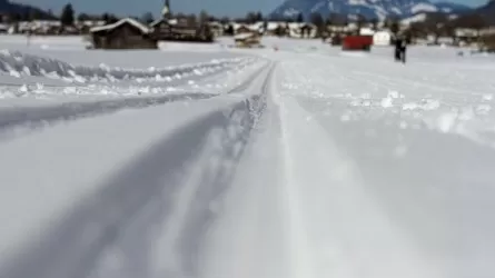 Ограничено движение на автодорогах от Алматы до Усть-Каменогорска 