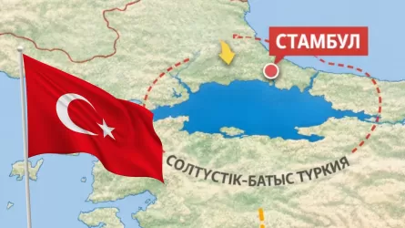 Түркияда Мәрмәр теңізінен &laquo;қорқынышты&raquo; құбылыс байқалды