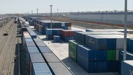 Қазақстан мен Өзбекстан теміржол дәліздеріндегі жүк тасымалы көлемі ұлғаяды