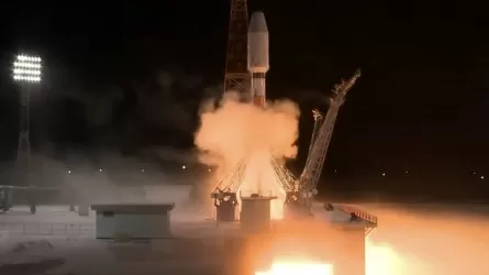 Иран заявил о запуске трех спутников с космодрома в России 