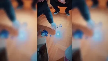 Шымкентте синтетикалық есірткінің ірі партиясы тәркіленді