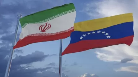 АҚШ Иран мен Венесуэлаға санкция енгізді