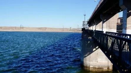 Водохранилища и водоканалы Востока Казахстана полностью восстановят  