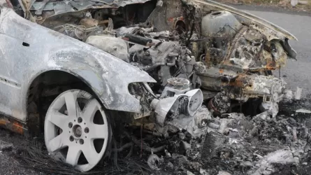 Атырауда жантүршігерлік жол апаты болды