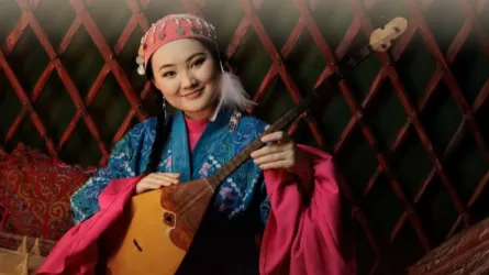 Ортеке и домбра: как традиции Казахстана выходят на мировой уровень  